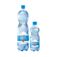 Everest still drinking water