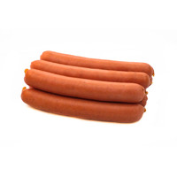 Kids sausages without E.