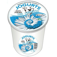 Yogurt without additives
