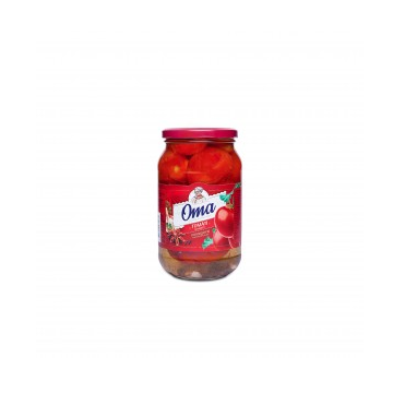 PICKLED TOMATOES