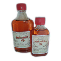 Buckthorn oil