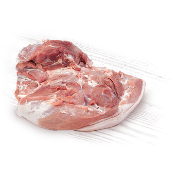 HAM WITHOUT BONE, WITH SKIN