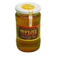Organic Buckweat-sweet clover honey 450 g