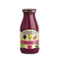 "Rūdolfs" fruit drinks