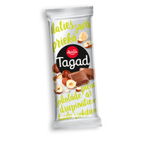 TAGAD 90 g crumbled hazelnuts