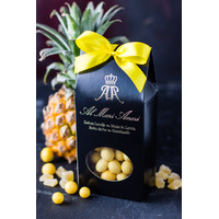 Al Mari Anni | Pineapple in white chocolate