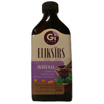 ELIXIR &quot;DAILY - FOR IMMUNITY&quot;