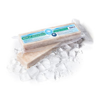 Cod minced portions 450g