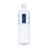 Natural mineral water ZAKU 765ml