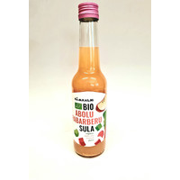 BIO Apple – Rhubarb juice, 275ml