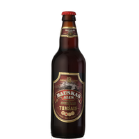 Dark beer ”Bauskas tumšais speciālais”