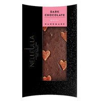 Dark chocolate / biscuit