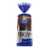 Rīgas form rye bread