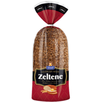 Sour-sweet bread Zeltene