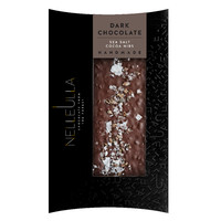 Dark chocolate / sea salt / cacao nibs