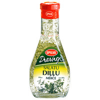 SALAD DRESSING WITH SUN DRIED TOMATOES AND OLIVES