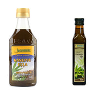 FLAX SEED OIL COLD-PRESSED
