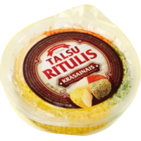 Cheese "Talsu ritulis" - Colored