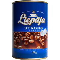 Instant coffee “Liepaja Strong”